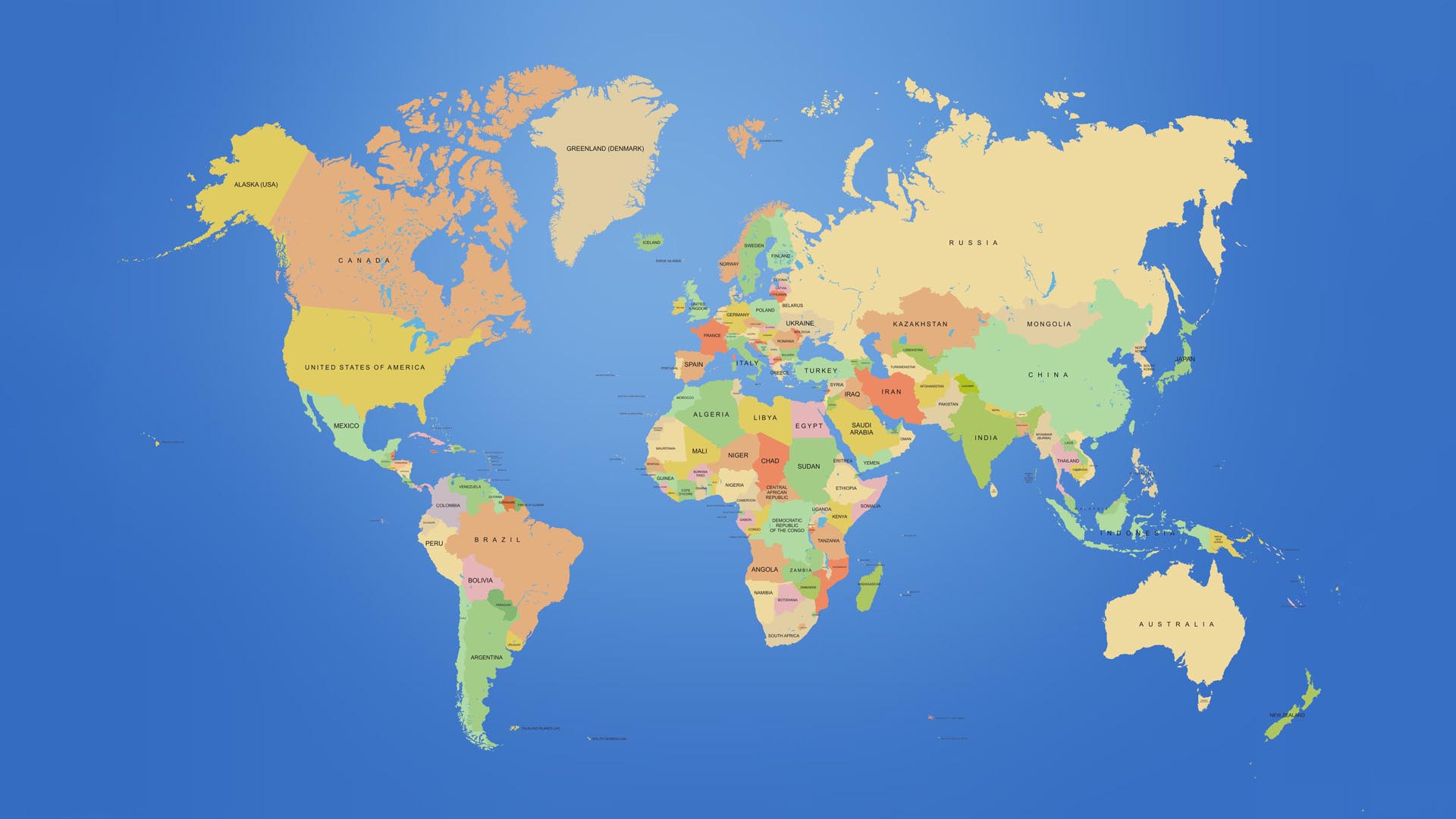 Free World Atlas Download