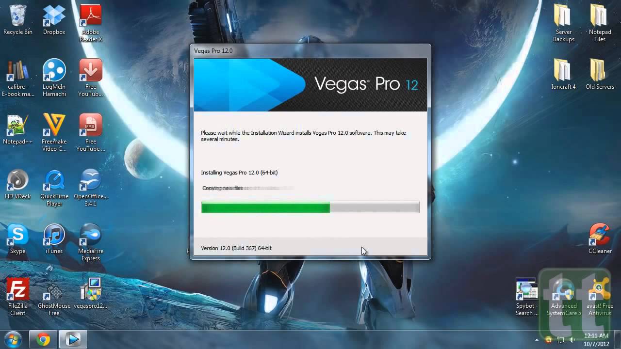 Vegas Image 5.0.0.0 instal the new for windows