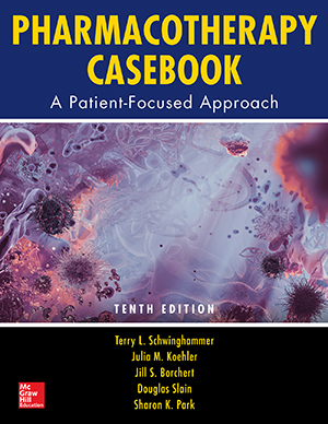Pharmacotherapy handbook pdf